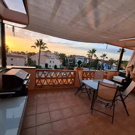 Altaloma Sunset Apartment *