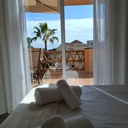 Altaloma Sunset Apartment Malaga